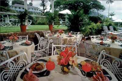 Ottleys Plantation Inn Cayon Restaurant billede