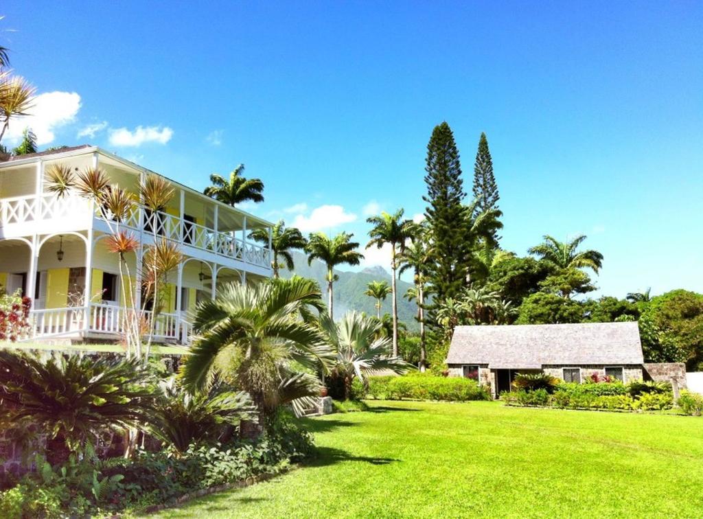 Ottleys Plantation Inn Cayon Eksteriør billede