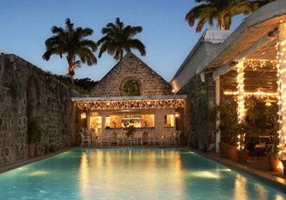 Ottleys Plantation Inn Cayon Faciliteter billede